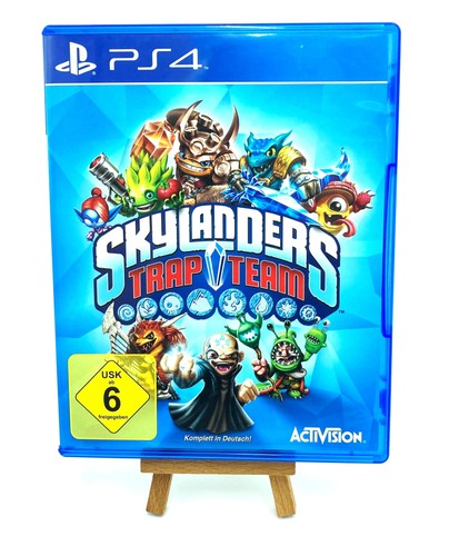 Skylanders trap team - trap,