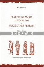 Plainte de Maria la noiraude