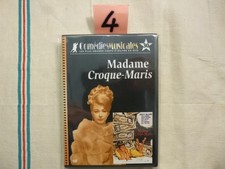 DVD : Madame Croque-Maris -
