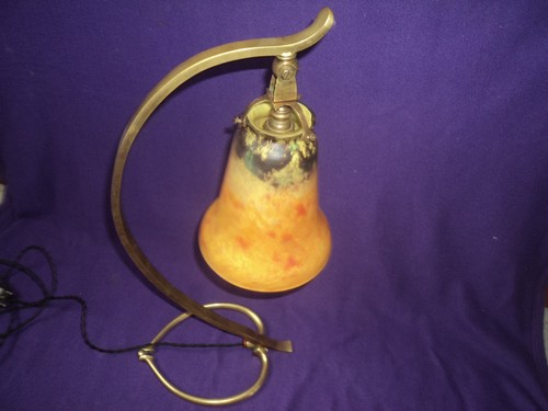 Lampe tulipe pate - , de