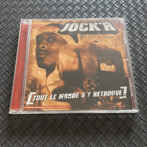 Jock tout monde s y - jock'r,