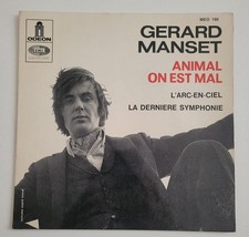 TRES BEAU EP 3 TITRES  GERARD