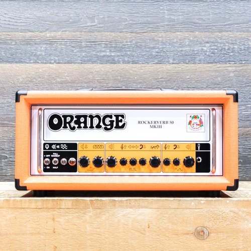 Orange rockerverb mkiii - orange,