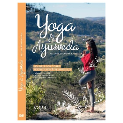 Yoga ayurveda dvd - yoga, neuf