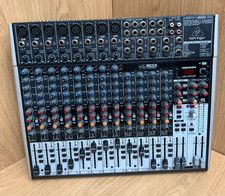 🎛️ Behringer Xenyx