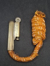 Ancien briquet amadou - briquet,