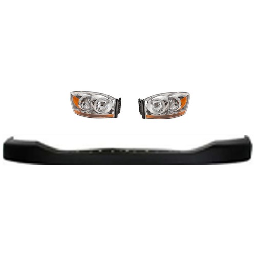 Headlight driver passenger - ,