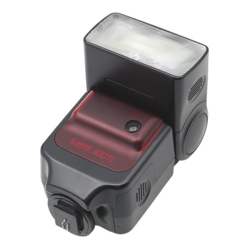 Canon speedlite 300tl 300 - speedlite, tl