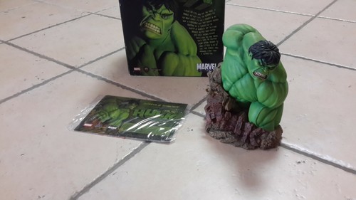 Marvel hulk buste - buste,