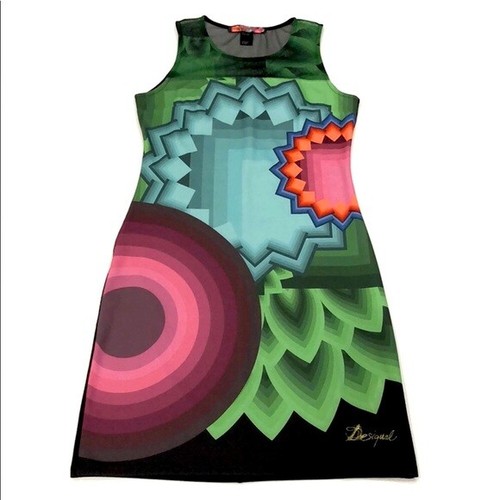 Desigual graphic print - desigual,