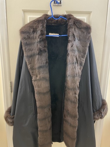 Yves salomon womens coats - yves,