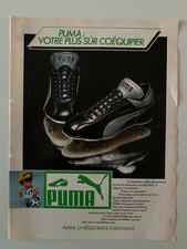 PUBLICITE PUMA SUPER KING // ARGENTINA 78
