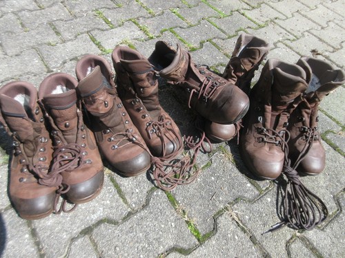 Haix bottes militaires armée - haix,