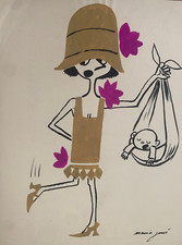 MAURICE GENIS (1925-2013)