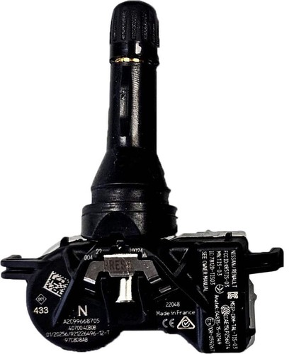 Nouveau capteur pression - de,