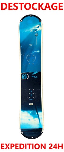 Snowboard occasion rossignol - snowboard,