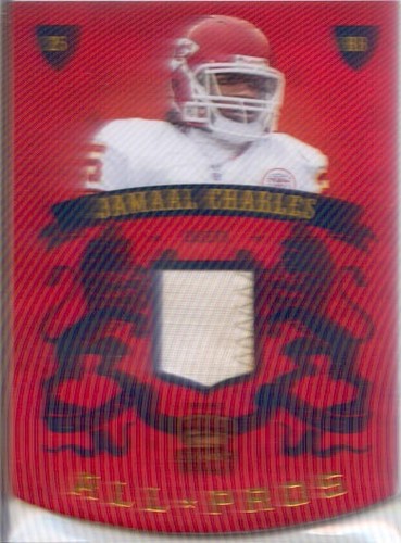 Jamaal charles all - jamaal, pro