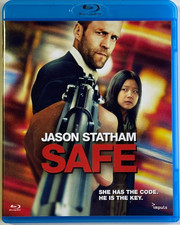 Safe | Blu-ray | Audio DE/EN |