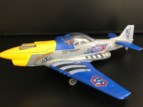 Lanard avion militaire jet - lanard, bad