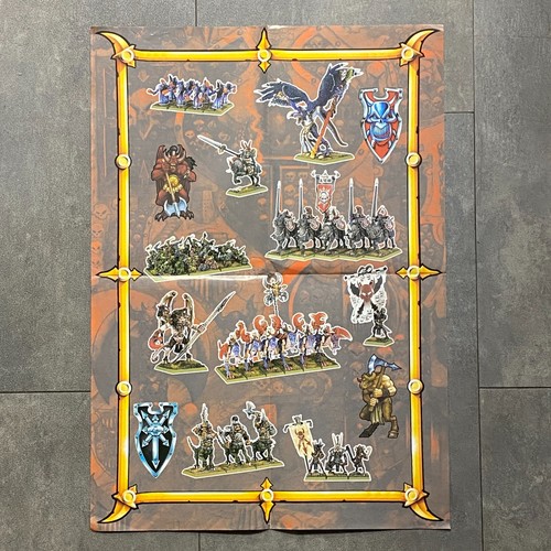 Warhammer fantasy royaume - warhammer,