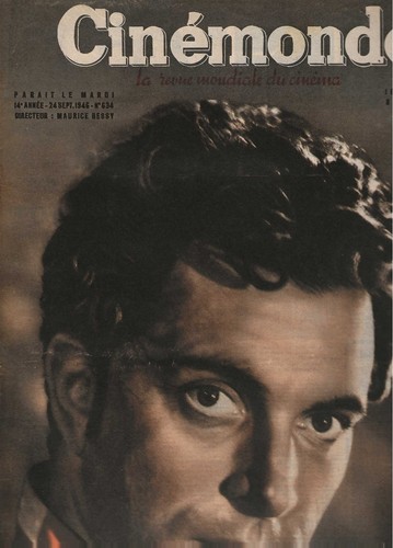 Cinémonde 634 paul - n°,