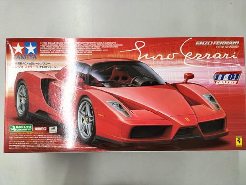 Tamiya enzo ferrari 10 - tamiya,