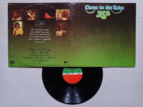 33t yes close - lp, to