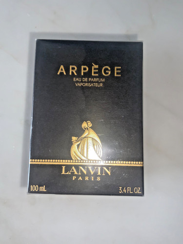 Vintage arpège eau - vintage, de