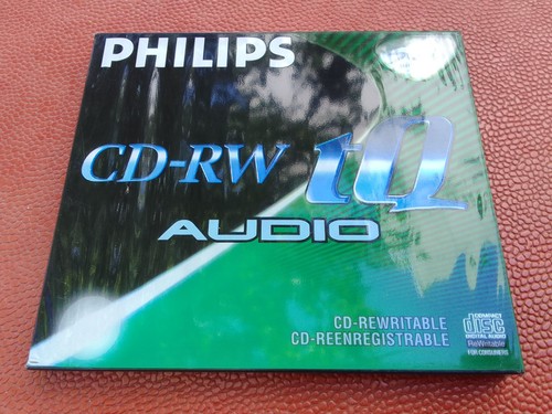 Rare philips audio 74 - rare, cd-rw