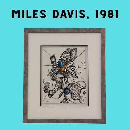 Miles davis jazz original - davis,