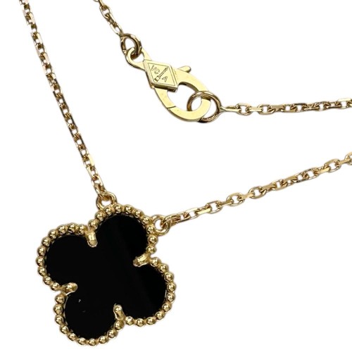 Collier van cleef - van,