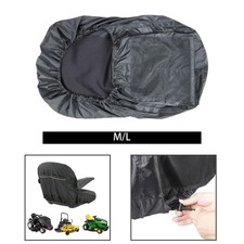 Housse de siège de tondeuse