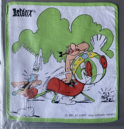 Mouchoir pour enfant - mouchoir, bd