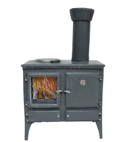 Poêle bois pour maison - pour,