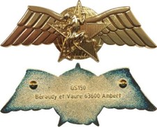 Brevet Combat Choc C.P.E.S