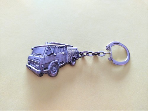 Rare ancien porte clés camion - ancien,