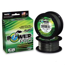 Tresse Power Pro 0.56mm 75kg 275m moss green