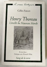 Gilles Farcet HENRY THOREAU