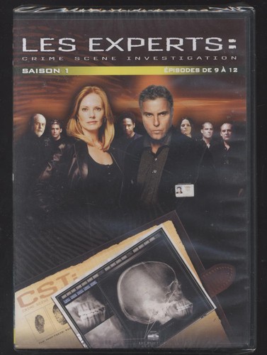 Neuf dvd les - dvd,