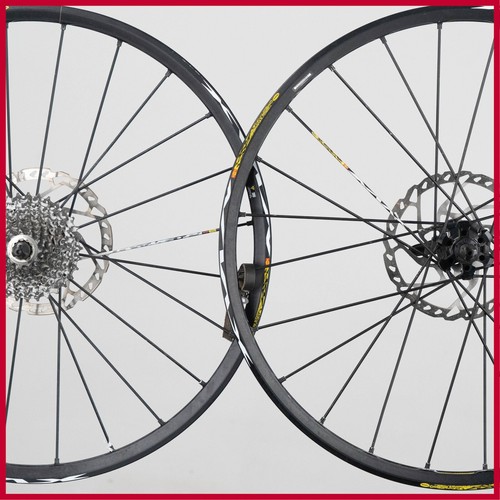 Mavic crossmax ssc disc - mavic, st
