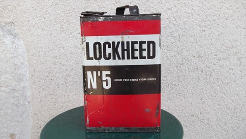 Ancien bidon litres - ancien,
