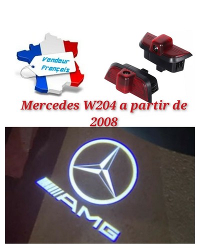 Led courtoisie amg - 2x, porte