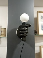 Applique Lampe Main Torchère