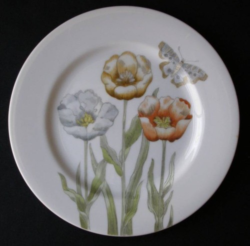 Fitz floyd pastel poppy - &, poppy'