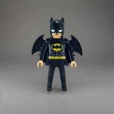 Batman Playmobil Dc Comics