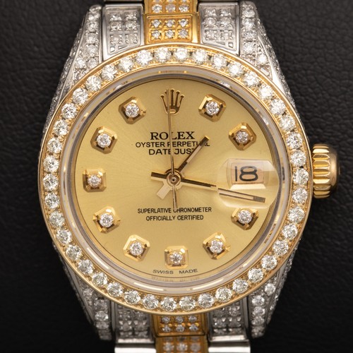 Montre rolex datejust - montre, 26mm