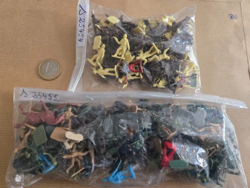 Petits soldats 72 - soldats, 1:72,