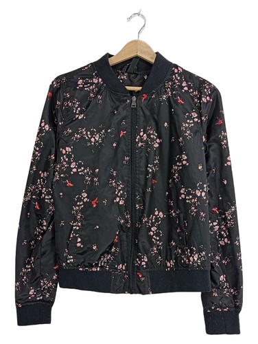 Flame blouson aviateur femme - flame,