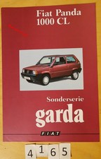 FIAT PANDA 1000 CL GARDA SERIE