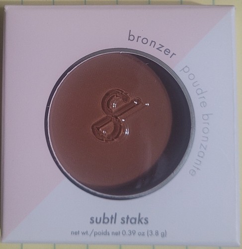 Subtl staks bronzer color - subtl,